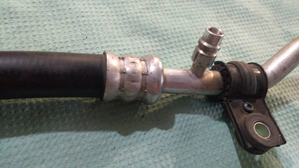 Reparación  y  fabricación  mangueras  aire  acondicionado